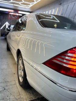 مرسيدس بنز S-Class